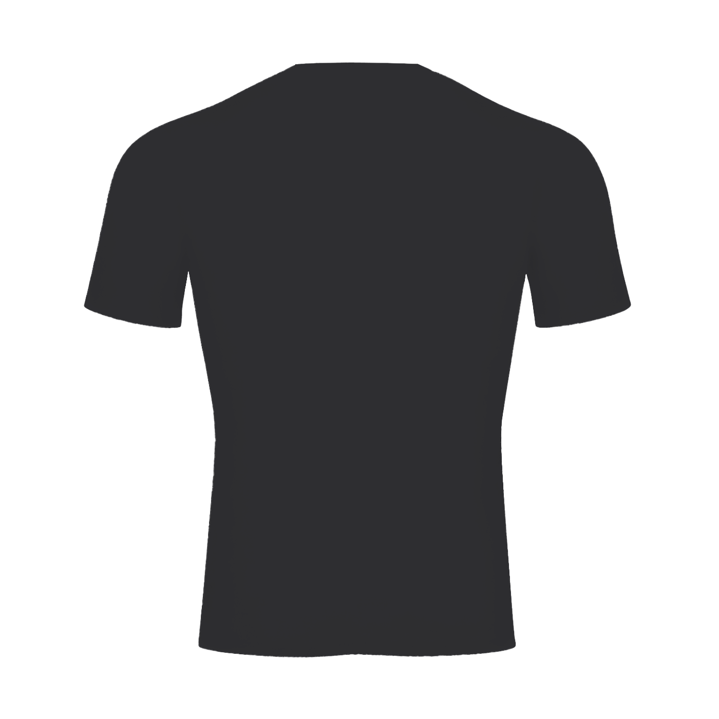 603 Athletics OG Black Short Sleeve Compression t-Shirt
