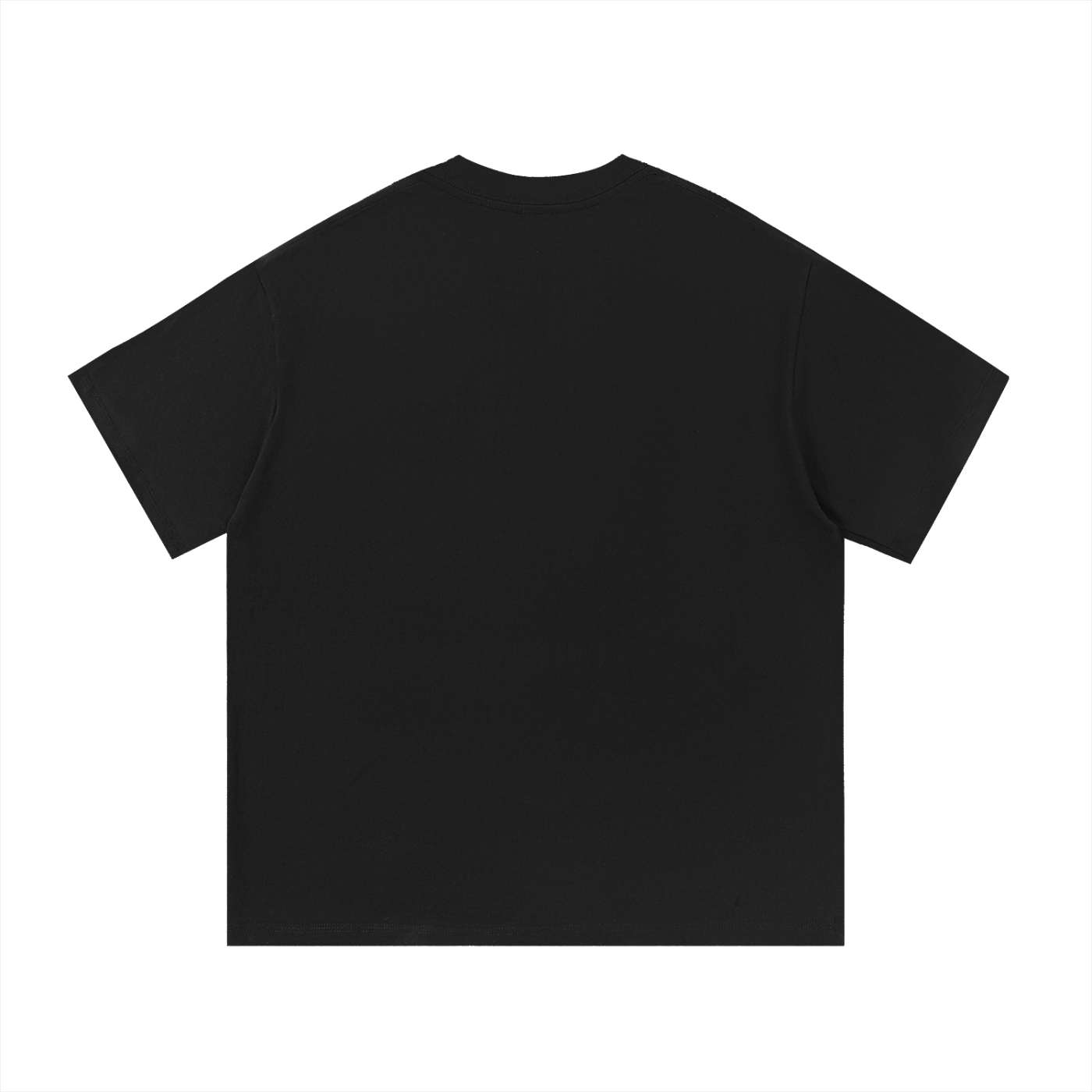603 Athletics OG Black Cotton t-Shirt