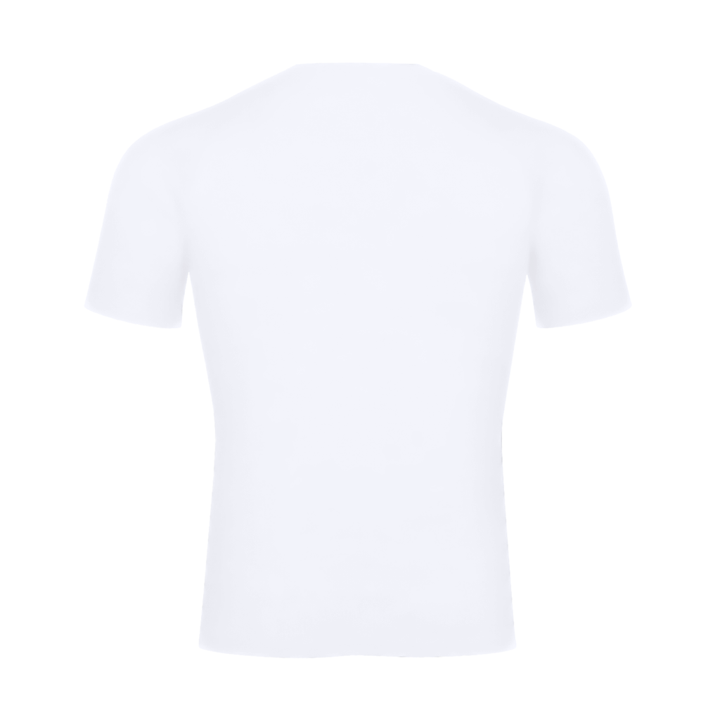 603 Athletics OG White Short Sleeve Compression t-Shirt