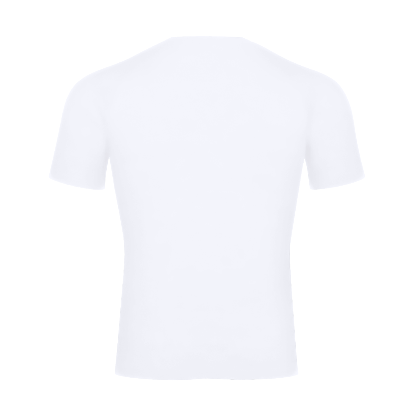 603 Athletics OG White Short Sleeve Compression t-Shirt