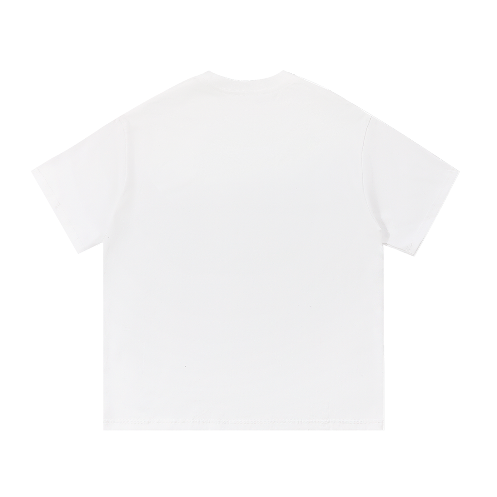 603 Athletics OG White Cotton t-Shirt