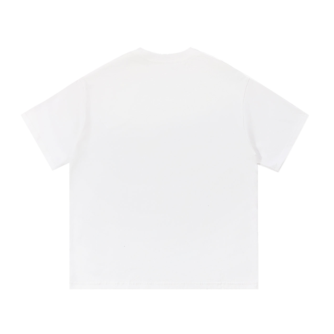603 Athletics OG White Cotton t-Shirt